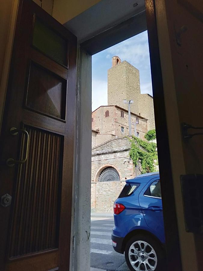 La Casa Di Elisa Apartment Vinci Exterior photo