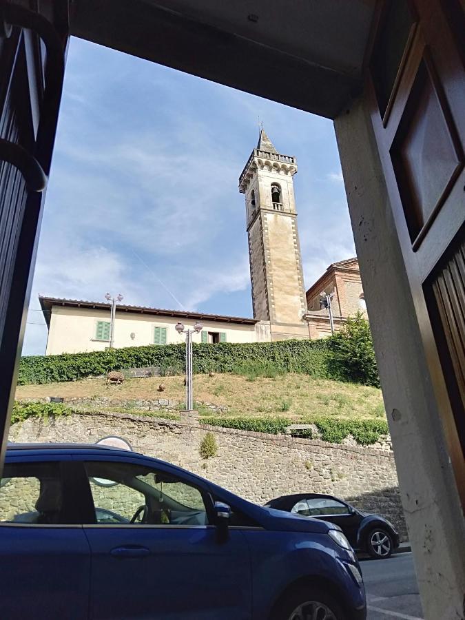 La Casa Di Elisa Apartment Vinci Exterior photo